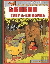 Gedeon Chef Des Brigands