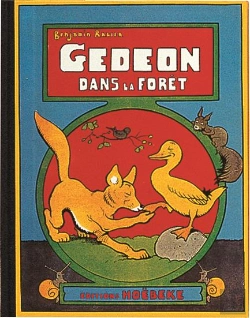 Bertrand.pt - Gedeon Dans La Foret