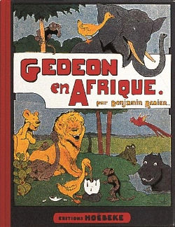 Bertrand.pt - Gédéon En Afrique