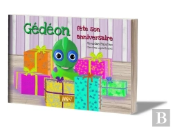 Bertrand.pt - Gédéon Fête Son Anniversaire (Livre)