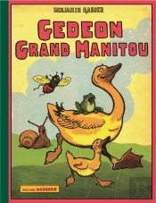 Gedeon Grand Manitou