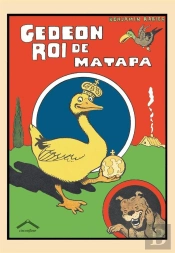 Gedeon Roi De Matapa