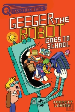 Bertrand.pt - Geeger The Robot Goes To School