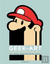 Geek-Art: An Anthology