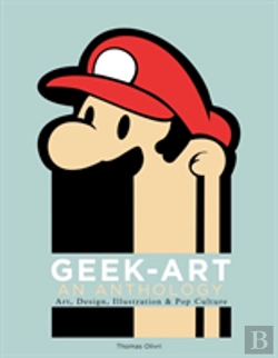 Bertrand.pt - Geek-Art: An Anthology
