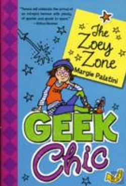 Bertrand.pt - Geek Chic The Zoey Zone