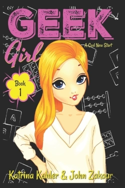 Bertrand.pt - Geek Girl - Book 1