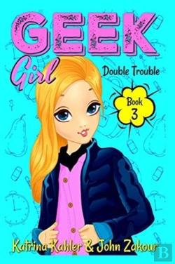 Bertrand.pt - Geek Girl - Book 3