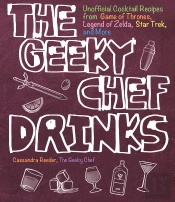 Geeky Chef Drinks