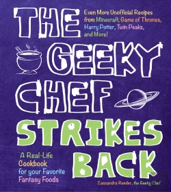 Bertrand.pt - Geeky Chef Strikes Back