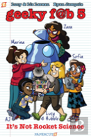 Geeky Fab 5 Vol. 1