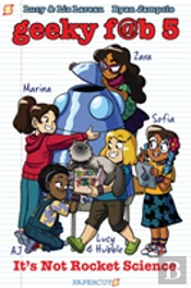 Geeky Fab 5 Vol. 1