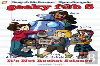 Geeky Fab 5 Vol. 1