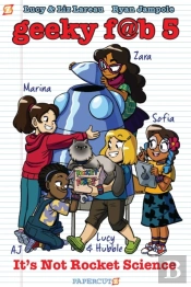Geeky Fab 5 Vol. 1