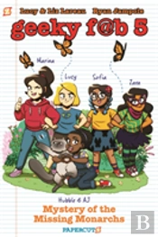 Geeky Fab 5 Vol. 2