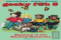 Geeky Fab 5 Vol. 2