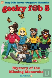 Geeky Fab 5 Vol. 2