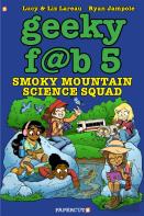 Geeky Fab 5 Vol. 5
