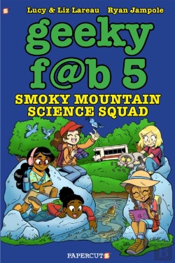 Bertrand.pt - Geeky Fab 5 Vol. 5