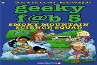 Geeky Fab 5 Vol. 5