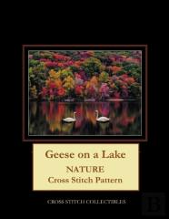 Geese On A Lake