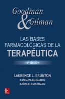 G&G Bases Farmacologicas De La Terapeutica