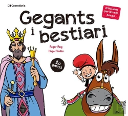 Bertrand.pt - Gegants I Bestiari