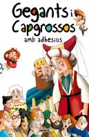 Gegants I Capgrossos Amb Adhesius