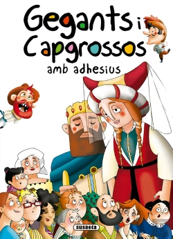 Bertrand.pt - Gegants I Capgrossos Amb Adhesius