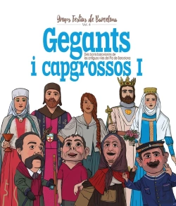 Bertrand.pt - Gegants I Capgrossos I