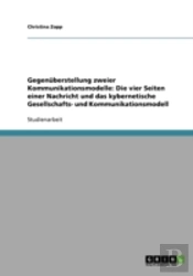 Gegenuberstellung Zweier Kommunikationsmodelle