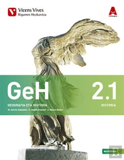 Bertrand.pt - Geh 2.1 Nafarroa Historia 3d Ikasgela