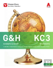 G&H 3 Andalucia Key Concepts (+Mp3)