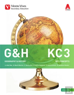 Bertrand.pt - G&H 3 Andalucia Key Concepts (+Mp3)