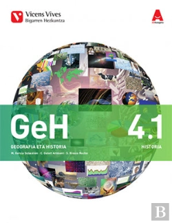 Bertrand.pt - Geh 4 (4.1-4.2)+ Separata Historia Nafarroa