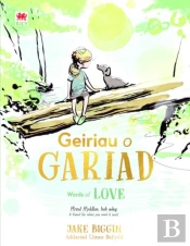 Geiriau O Gariad / Words Of Love
