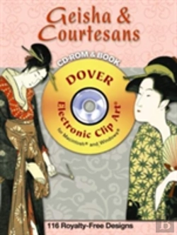 Bertrand.pt - Geisha And Courtesans Cd-Rom And Book