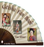 Geisha Fan Book