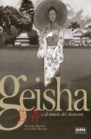 Geisha O El Sonido Del Shamisen