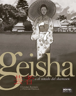 Bertrand.pt - Geisha O El Sonido Del Shamisen