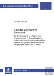 Geistiges Eigentum Im Zivilprozess