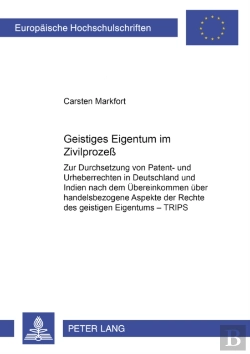 Bertrand.pt - Geistiges Eigentum Im Zivilprozess