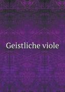 Geistliche Viole