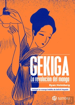 Bertrand.pt - Gekiga La Revolucion Del Manga