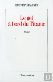 Gel A Bord Du Titanic