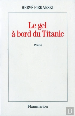Bertrand.pt - Gel A Bord Du Titanic