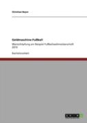 Geldmaschine Fuball