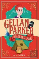 Gellan Parker And The Black Owl