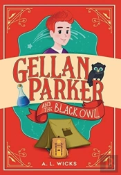 Gellan Parker And The Black Owl