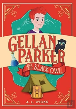 Bertrand.pt - Gellan Parker And The Black Owl